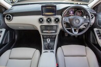 Mercedes-Benz A Class A 180 D SPORT EXECUTIVE 13