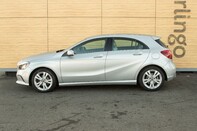 Mercedes-Benz A Class A 180 D SPORT EXECUTIVE 16