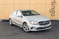 Mercedes-Benz A Class A 180 D SPORT EXECUTIVE 1