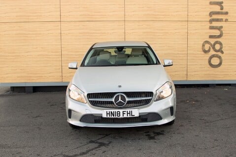 Mercedes-Benz A Class A 180 D SPORT EXECUTIVE 7