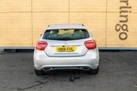 Mercedes-Benz A Class A 180 D SPORT EXECUTIVE 8