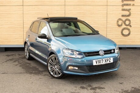 Volkswagen Polo BLUEGT