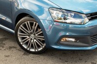 Volkswagen Polo BLUEGT 4