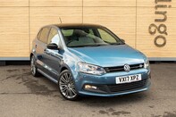 Volkswagen Polo BLUEGT 2