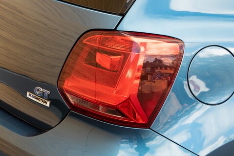 Volkswagen Polo BLUEGT 7