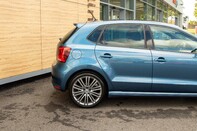 Volkswagen Polo BLUEGT 12