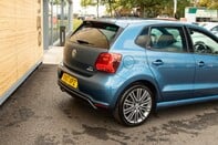 Volkswagen Polo BLUEGT 11