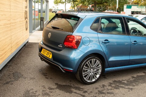 Volkswagen Polo BLUEGT 11