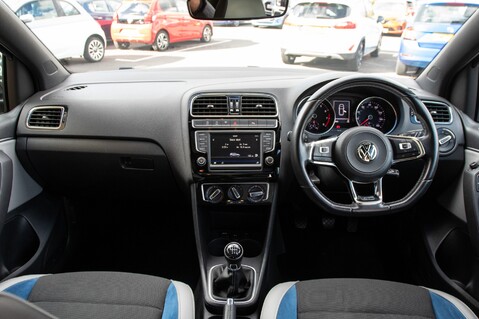 Volkswagen Polo BLUEGT 14