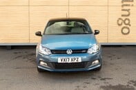 Volkswagen Polo BLUEGT 8