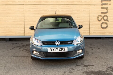 Volkswagen Polo BLUEGT 8