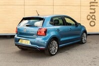 Volkswagen Polo BLUEGT 6