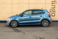 Volkswagen Polo BLUEGT 17