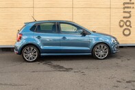 Volkswagen Polo BLUEGT 16