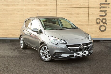 Vauxhall Corsa SPORT