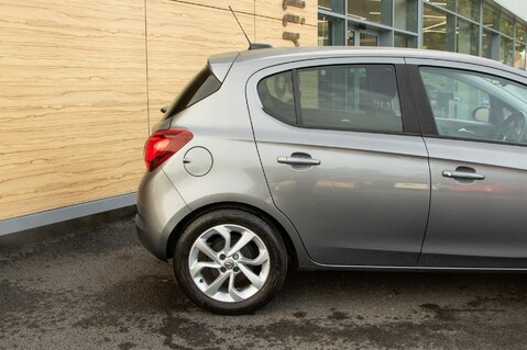 Vauxhall Corsa SPORT 11