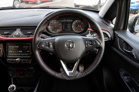 Vauxhall Corsa SPORT 23