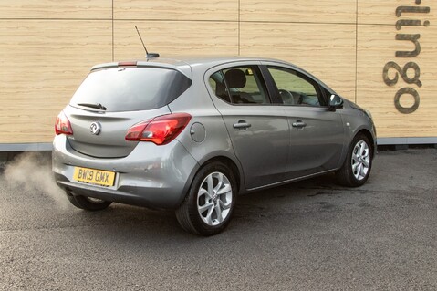 Vauxhall Corsa SPORT 5