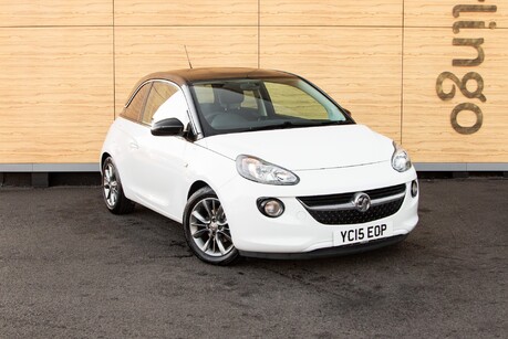 Vauxhall Adam JAM