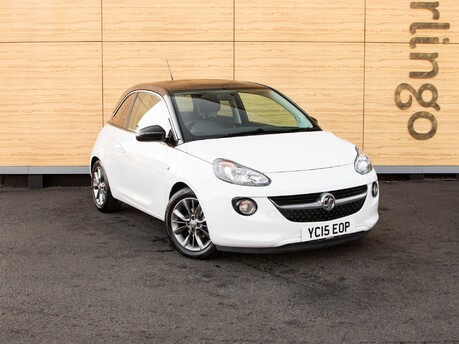 Vauxhall Adam JAM