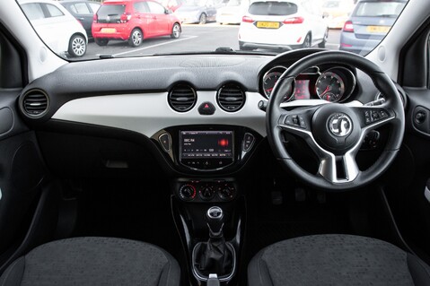 Vauxhall Adam JAM 13