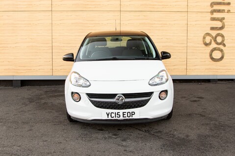 Vauxhall Adam JAM 7