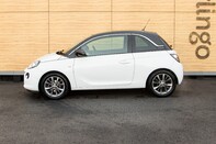 Vauxhall Adam JAM 16