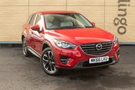 Mazda CX-5 SPORT NAV 1