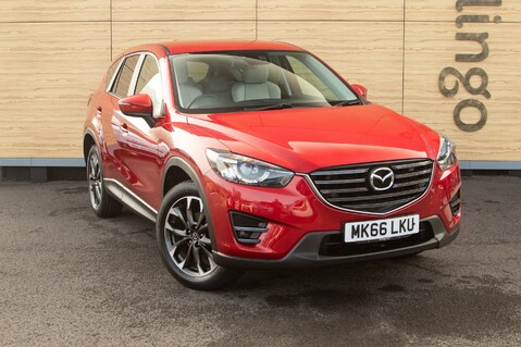 Mazda CX-5 SPORT NAV 1