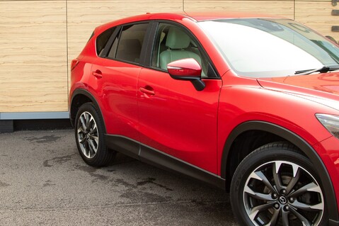 Mazda CX-5 SPORT NAV 9