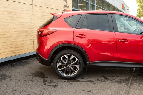 Mazda CX-5 SPORT NAV 11