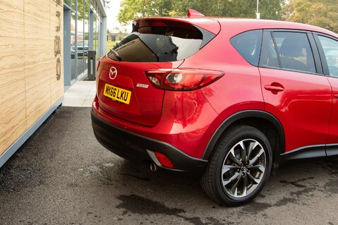 Mazda CX-5 SPORT NAV 10