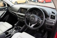 Mazda CX-5 SPORT NAV 4