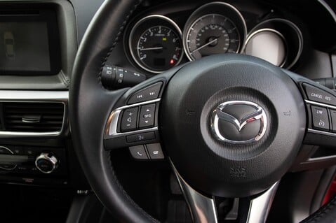 Mazda CX-5 SPORT NAV 21