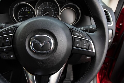 Mazda CX-5 SPORT NAV 22