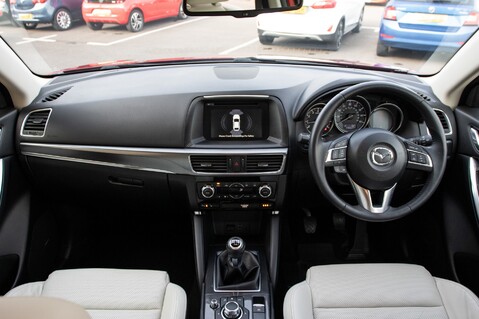 Mazda CX-5 SPORT NAV 13