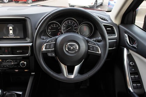 Mazda CX-5 SPORT NAV 23