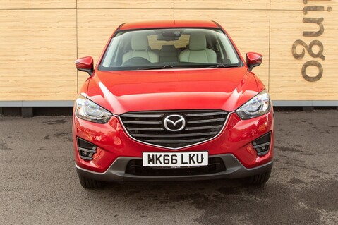 Mazda CX-5 SPORT NAV 7