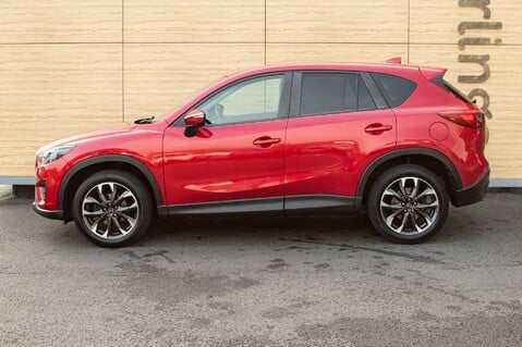 Mazda CX-5 SPORT NAV 16