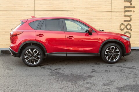 Mazda CX-5 SPORT NAV 15