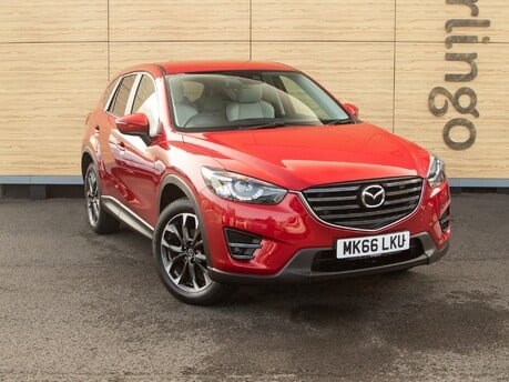 Mazda CX-5 SPORT NAV