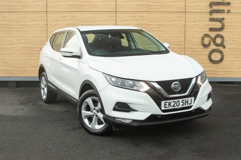 Nissan Qashqai DIG-T ACENTA PREMIUM 1