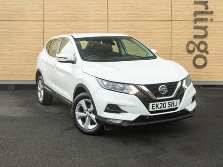 Nissan Qashqai DIG-T ACENTA PREMIUM