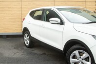 Nissan Qashqai DIG-T ACENTA PREMIUM 9