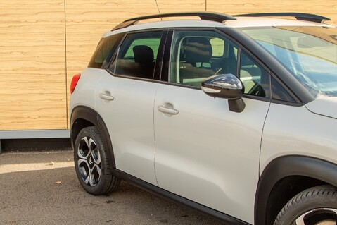 Citroen C3 Aircross PURETECH FLAIR S/S 9