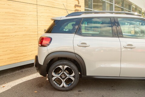 Citroen C3 Aircross PURETECH FLAIR S/S 11