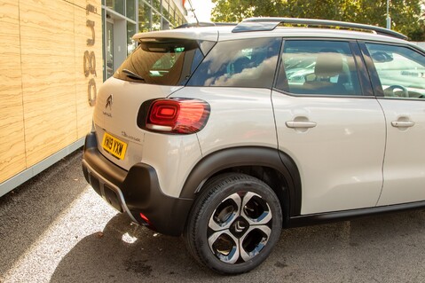 Citroen C3 Aircross PURETECH FLAIR S/S 10