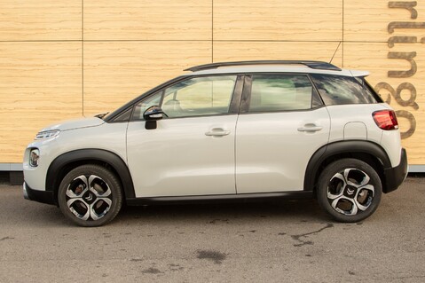 Citroen C3 Aircross PURETECH FLAIR S/S 16