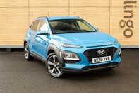 Hyundai KONA T-GDI PLAY 1