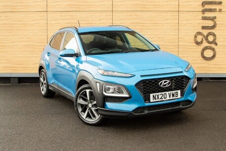 Hyundai KONA T-GDI PLAY